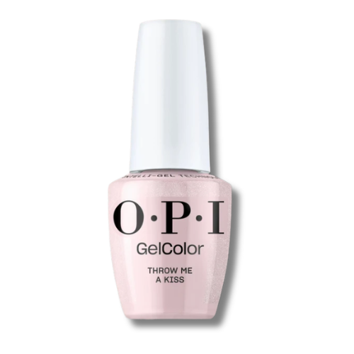 O.P.I Gelcolor Throw Me A Kiss 15ml