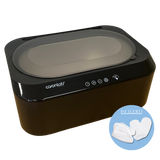 Caron Professional Paraffin Bath: 4L Capacity