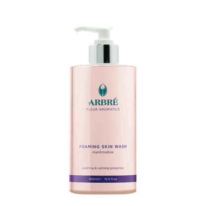 Arbre Foaming Skin Wash | Marshmallow 500ml