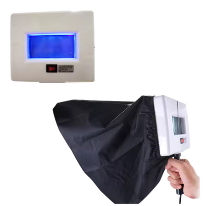 Wood Lamp for Skin Analysis