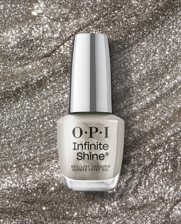 O.P.I Infinite Shine Work From Chrome 15ml