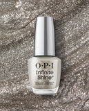 O.P.I Infinite Shine Work From Chrome 15ml