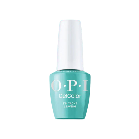 O.P.I Gelcolor I’m Yacht Leaving 15ml