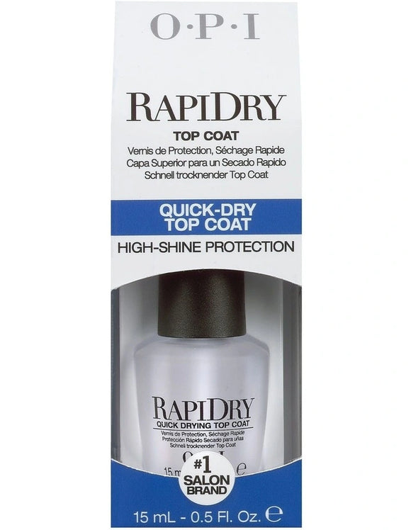 O.P.I Rapidry Top Coat 15ml