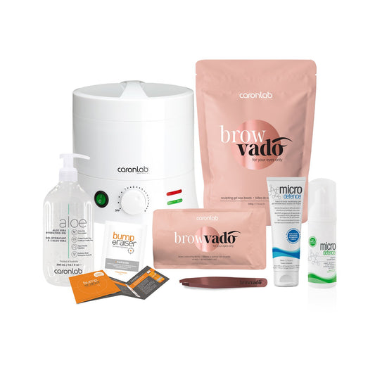 Caron Facial Waxing Kit 500g