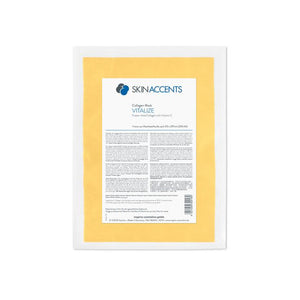 Skin Accent Vitamin C Collagen Sheet