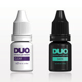 DUO Individual Lash Adhesive 7g – Clear & Dark