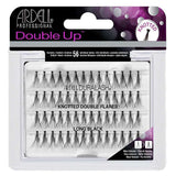 Ardell Double Up Knotted Flares Black