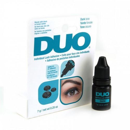 DUO Individual Lash Adhesive 7g – Clear & Dark