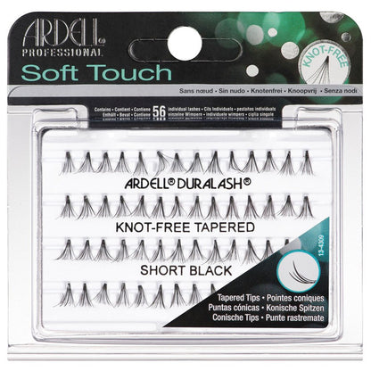 Ardell Soft Touch Knot-Free Black Flares