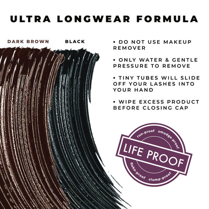 Blinc Amplified Tubing Mascara Black 9ml