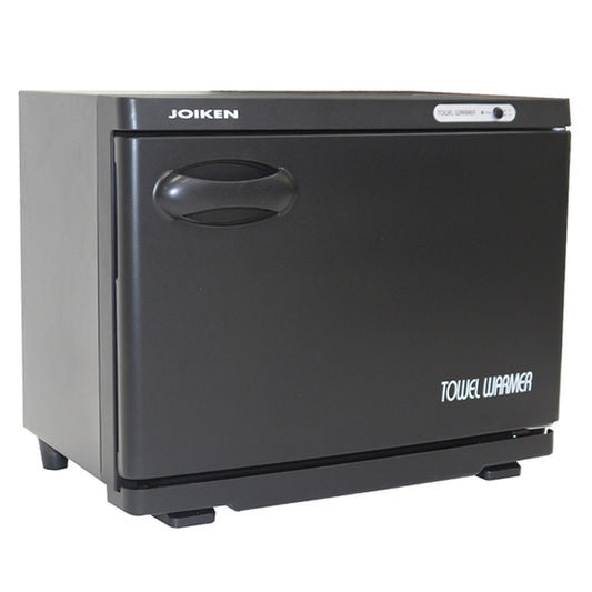 Hot Towel Warmer - Black | 24 Towel Capacity