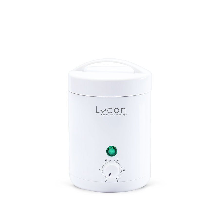 LYCOPRO Baby Wax Heater | Compact Facial Wax Warmer