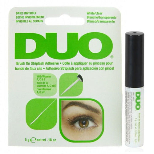 DUO Brush-On Strip Lash Adhesive - 5g
