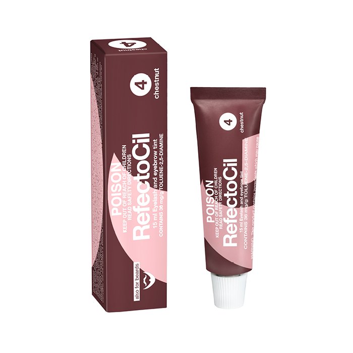 Refectocil Chestnut Tint