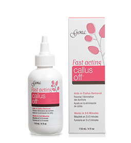 Gena Callus Off 118ml