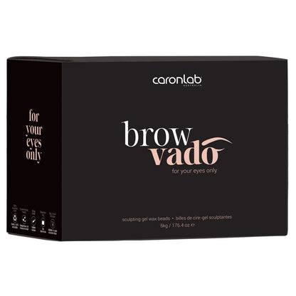 Caron Browvado Hot Wax Beads 500g / 5kg