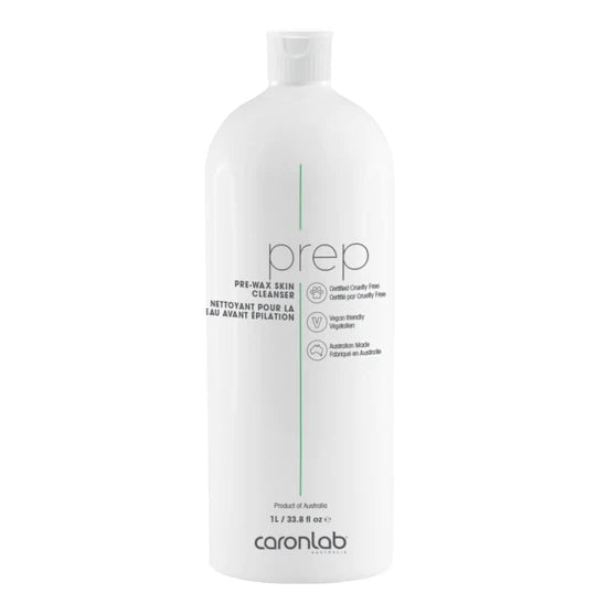 Caron Pre Wax Skin Cleanser Refill 1L / 5L