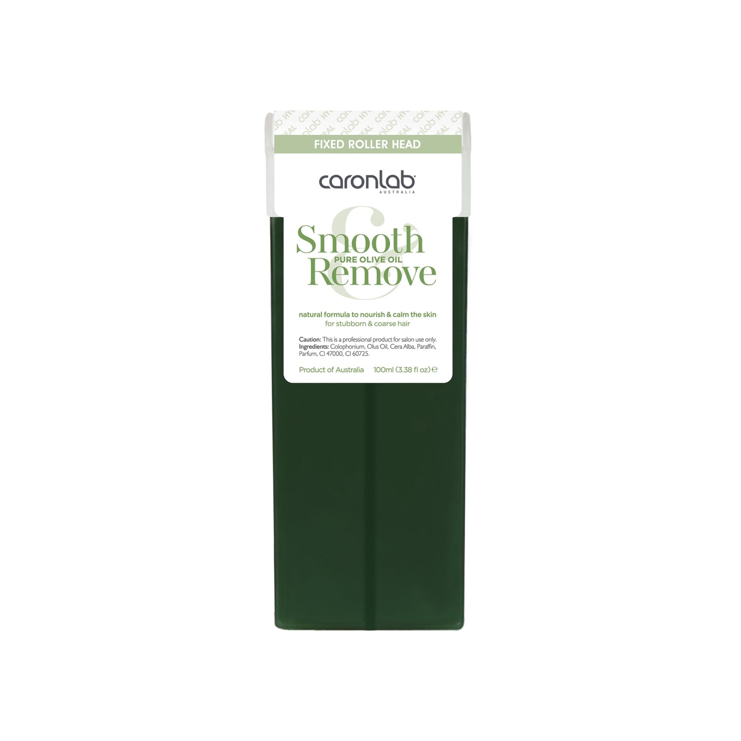 Caron Olive Oil Wax Cartridge 100ml