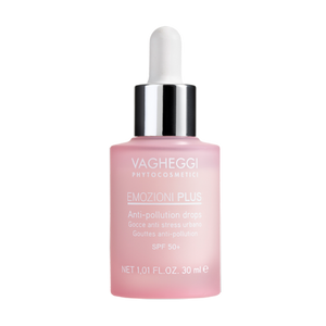 Vagheggi Emozioni Anti Polution Face Drops SPF50+ - 30ml
