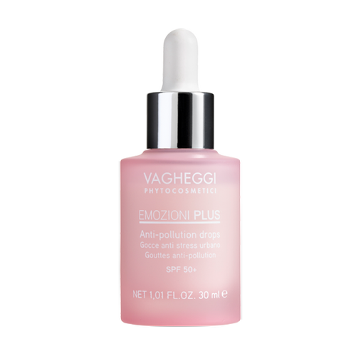Vagheggi Emozioni Anti Polution Face Drops SPF50+ - 30ml