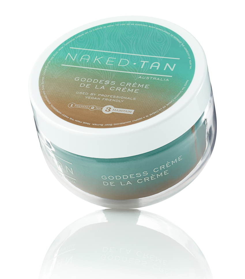 Naked Tan Creme De La Creme