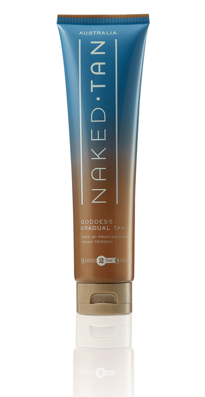 Naked Tan Gradual Tan
