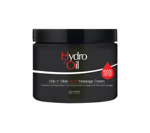 Caron Grip n Glide Massage Cream Sport