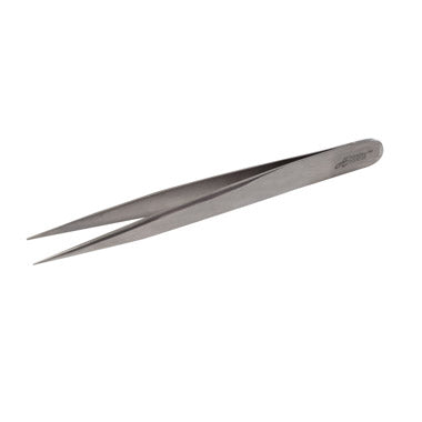 Hawley Fine Point Stainless Steel Tweezer