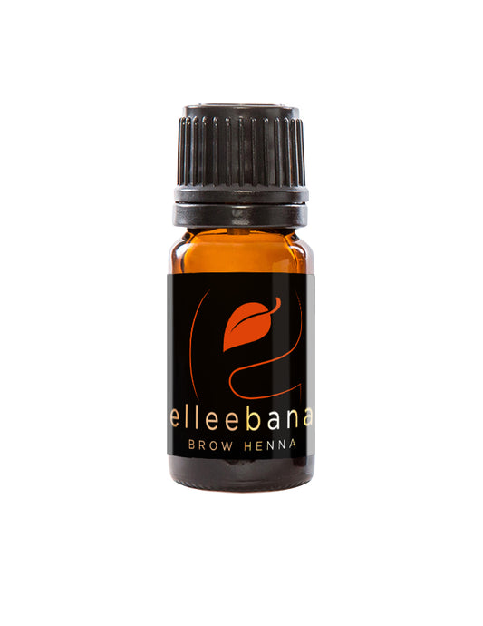 Elleebana Light Brown Brow Henna 10g