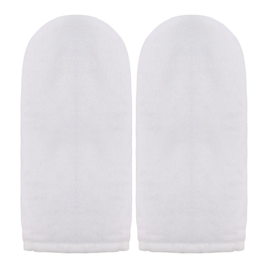 Paraffin Terry Towelling Mitts