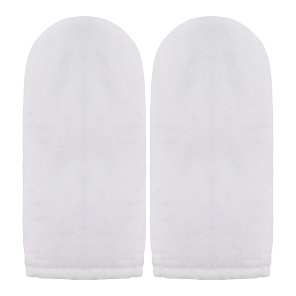Paraffin Terry Towelling Mitts