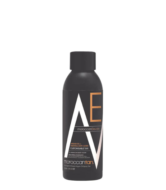 Moroccan Tan Elevate Tanning Mist | 125ml Sample
