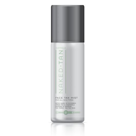 Naked Tan Face Tan Mist