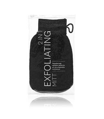 Tanning Essentials 2-in-1 Exfoliating Mitt