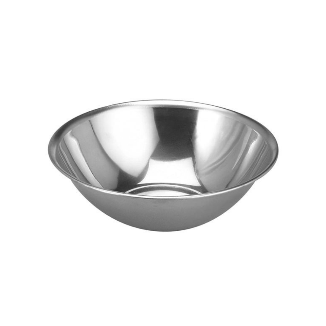 Stainless Steel Bowl - Large 3L