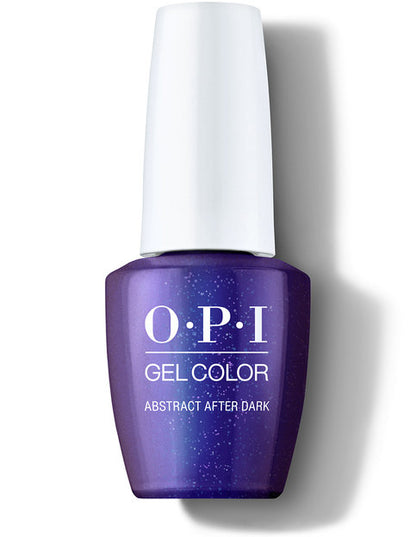 OPI Gelcolor Abstract After Dark 15ml