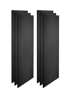 Mine Tan Booth Filters - 6pk