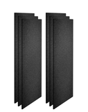 Mine Tan Booth Filters - 6pk