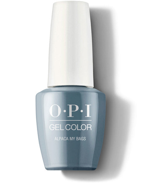 O.P.I Gelcolor Alpaca My Bags 15ml