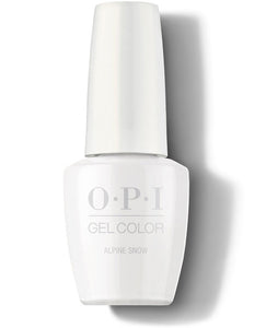 O.P.I Gelcolor Alpine Snow 15ml