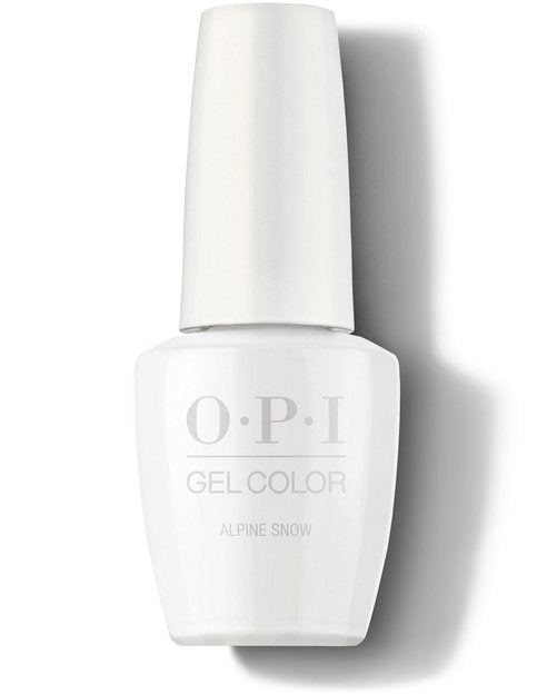 O.P.I Gelcolor Alpine Snow 15ml