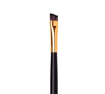 Elleebana Angled Eyebrow Brush | Precision Brow Application