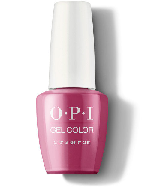 O.P.I Gelcolor Aurora Berry-alis 15ml