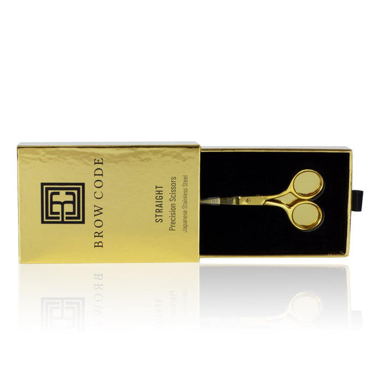 Brow Code Trimming Scissors