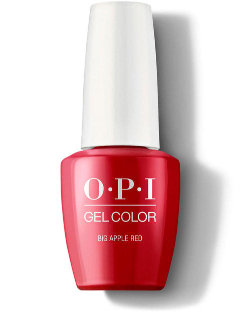 O.P.I Gelcolor Big Apple Red 15ml