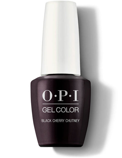 OPI Gelcolor Black Cherry Chutney 15ml