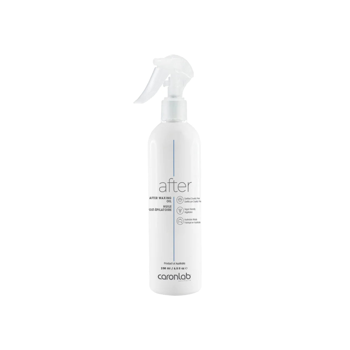 Caron After Waxing Oil & Moisturiser Spray 250ml