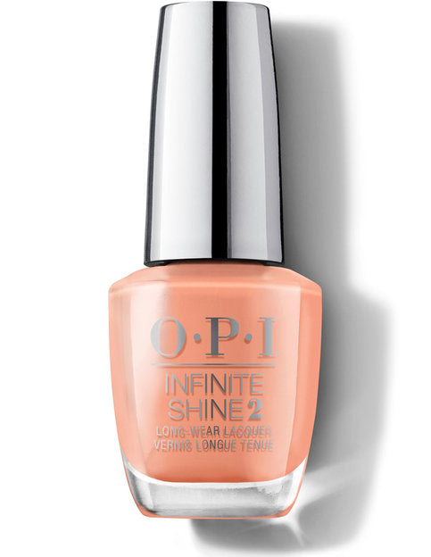 O.P.I Infinite Shine Coral-ing Your Spirit Animal 15ml