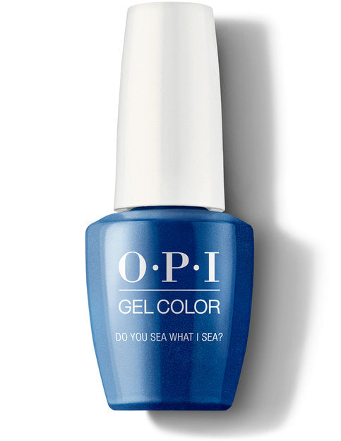 O.P.I Gelcolor Do You Sea What I Sea? 15ml